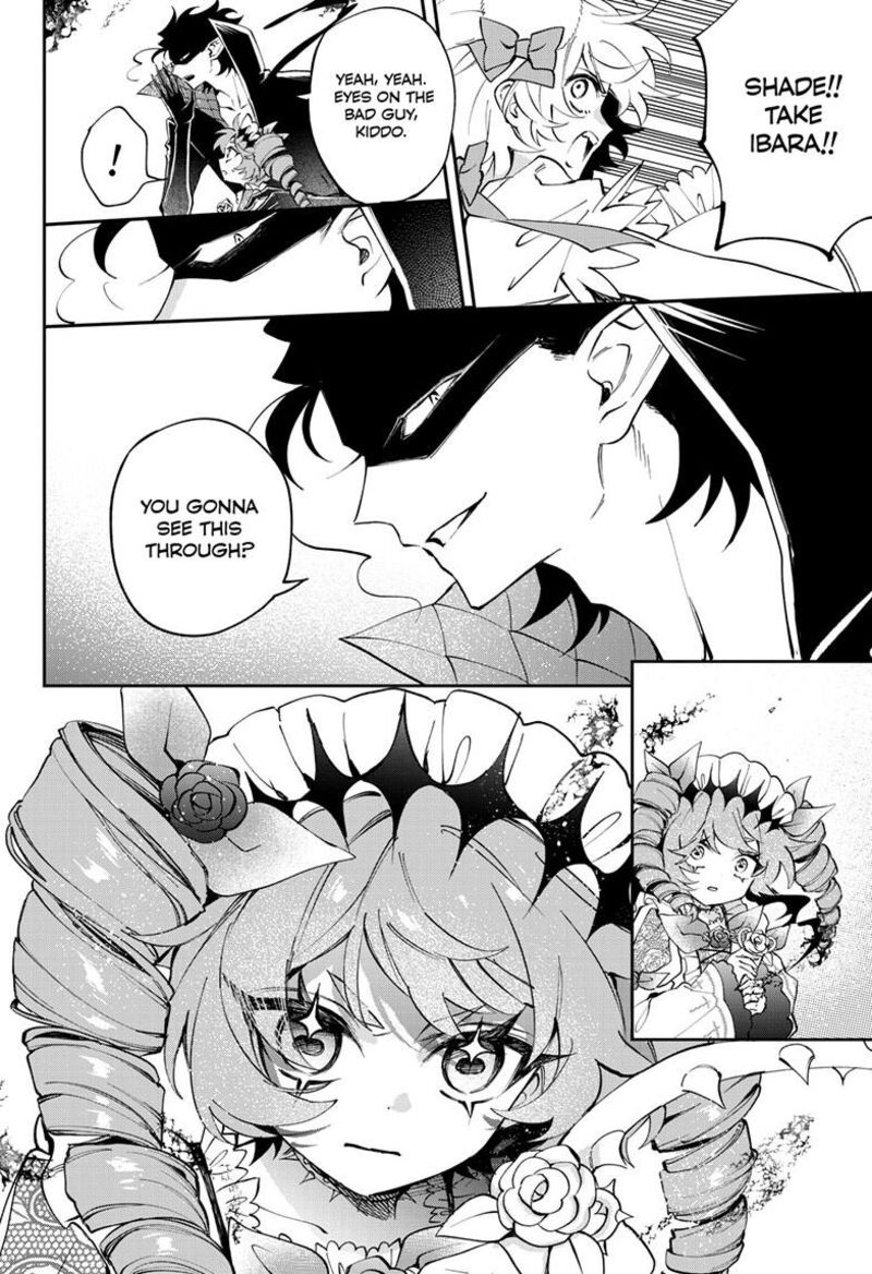 Mahou Shoujo Dandelion 28b 5