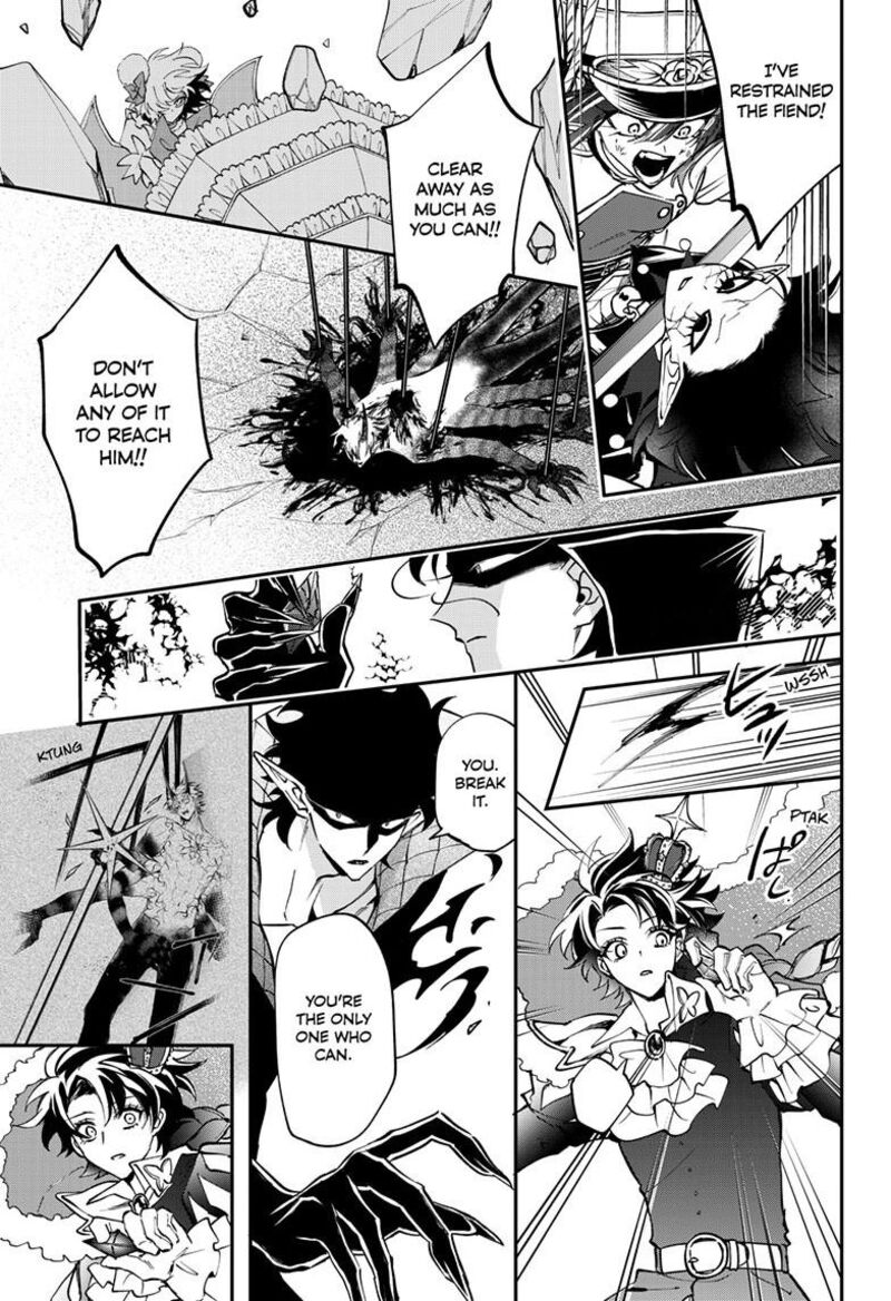 Mahou Shoujo Dandelion 29 28