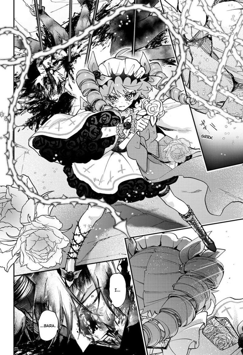 Mahou Shoujo Dandelion 29 33