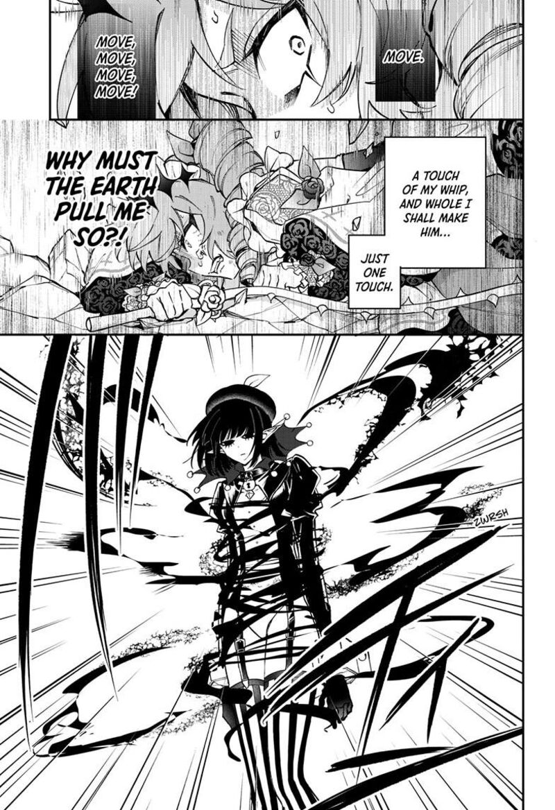 Mahou Shoujo Dandelion 29 6