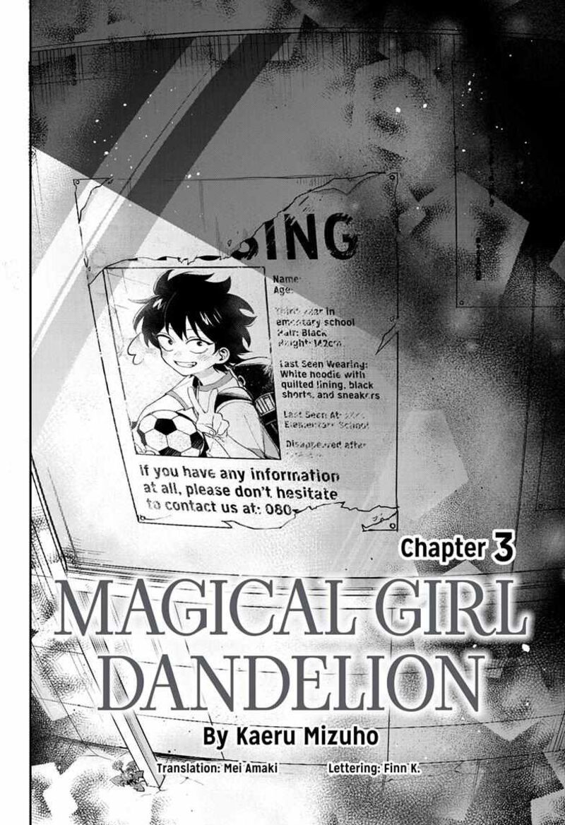 Mahou Shoujo Dandelion 3 2