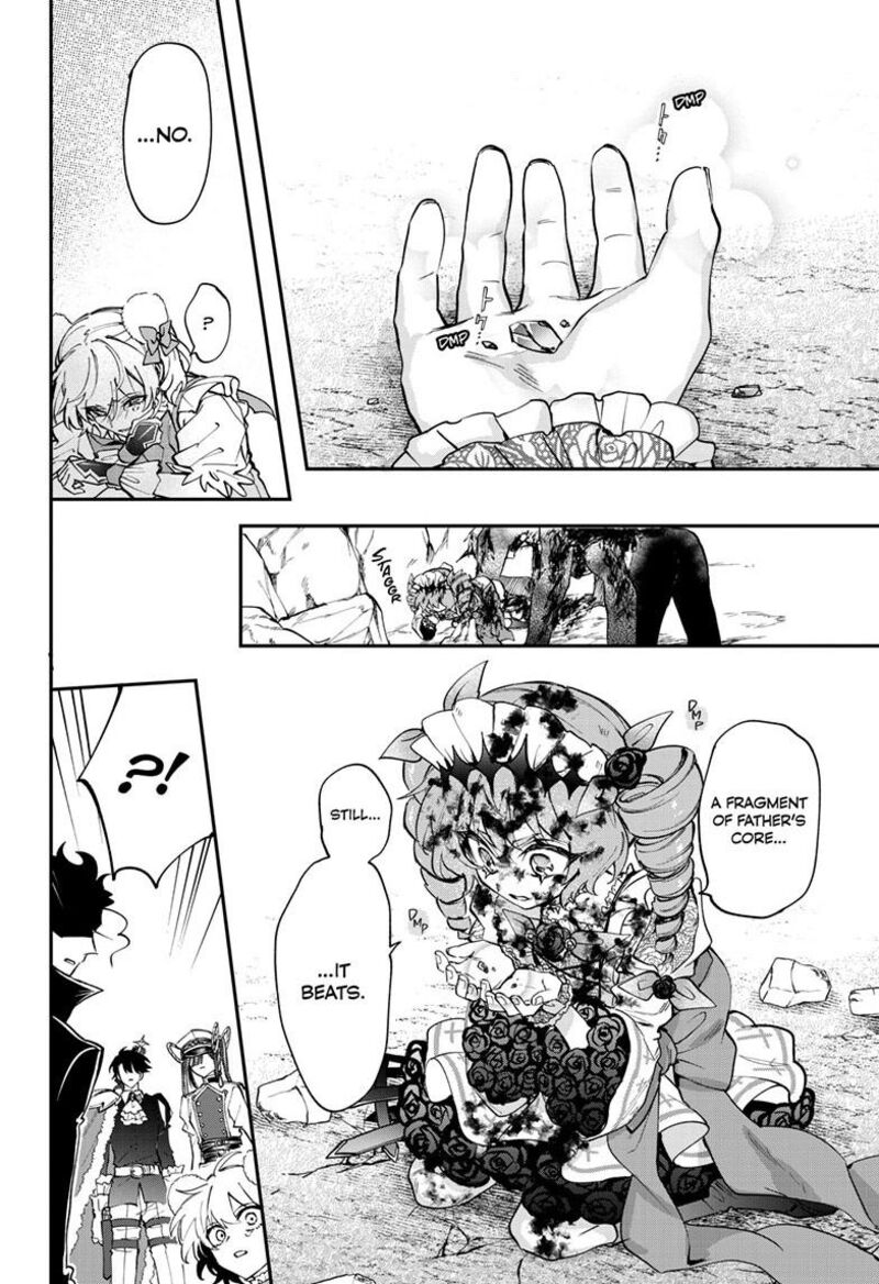 Mahou Shoujo Dandelion 30 13