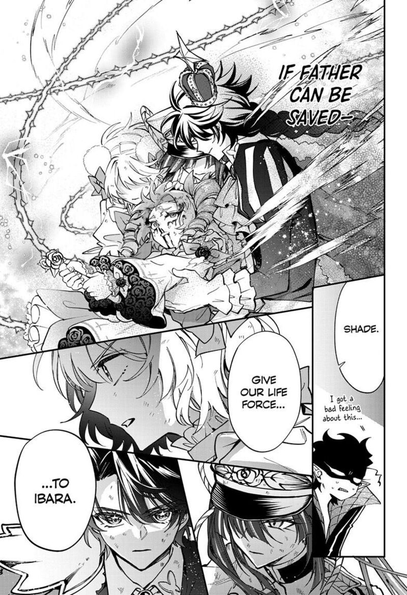 Mahou Shoujo Dandelion 30 16