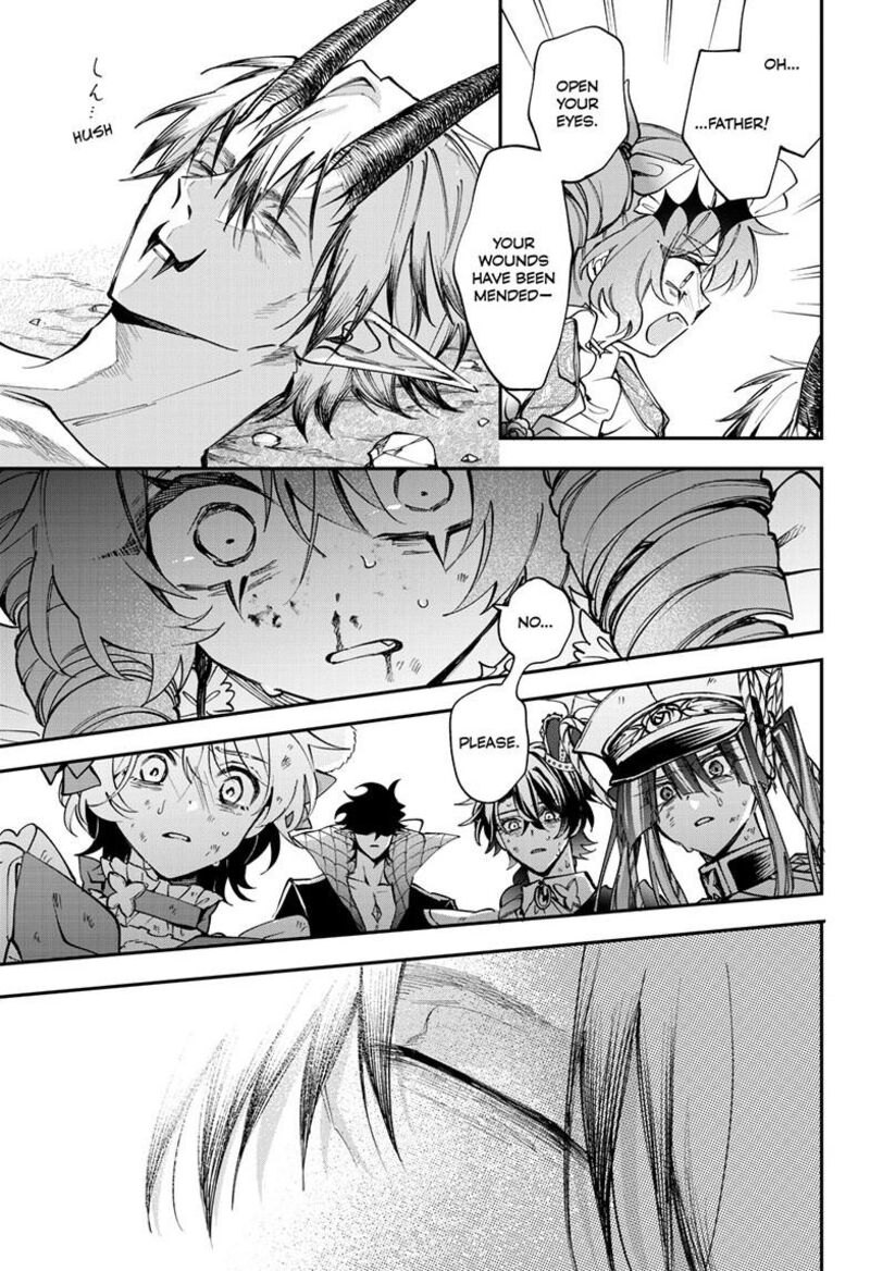 Mahou Shoujo Dandelion 30 22