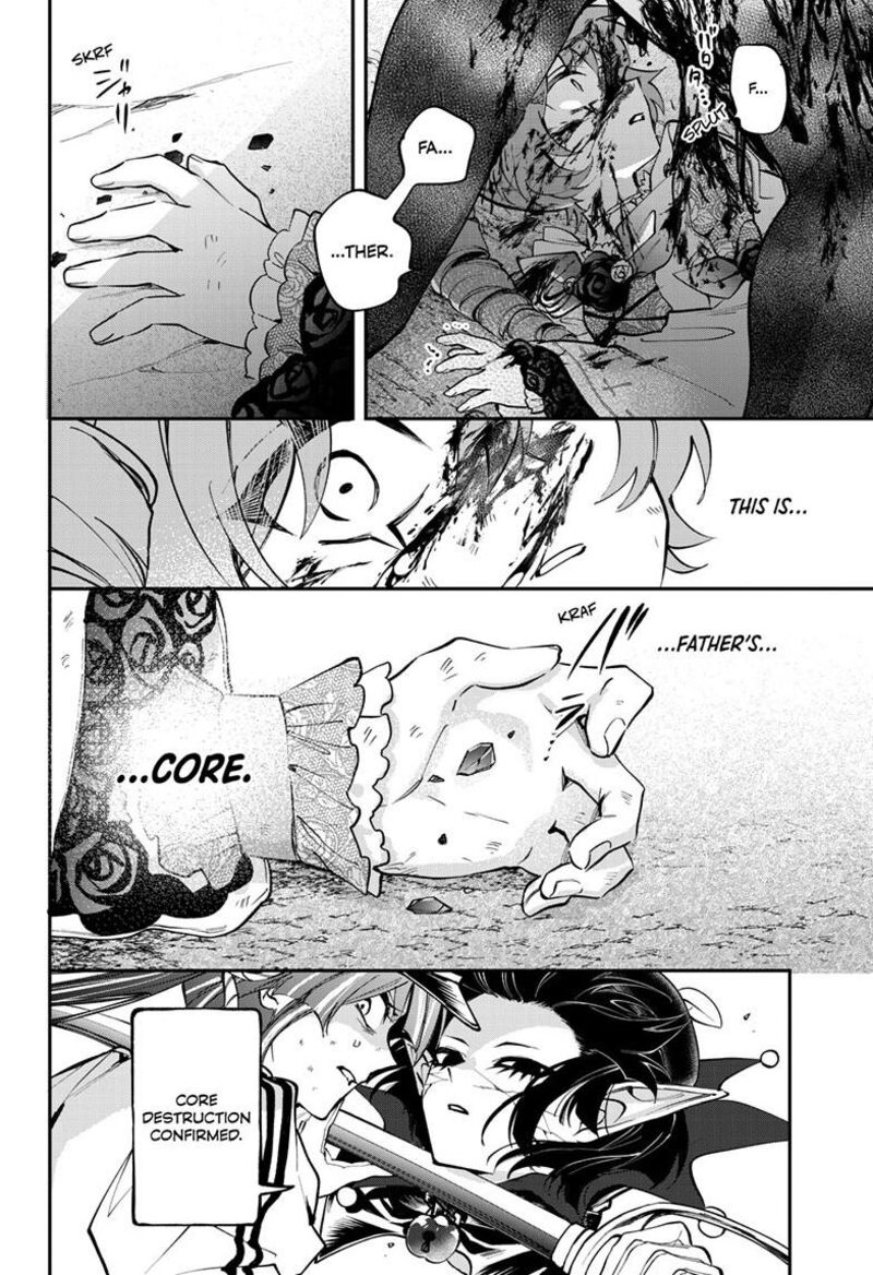 Mahou Shoujo Dandelion 30 3
