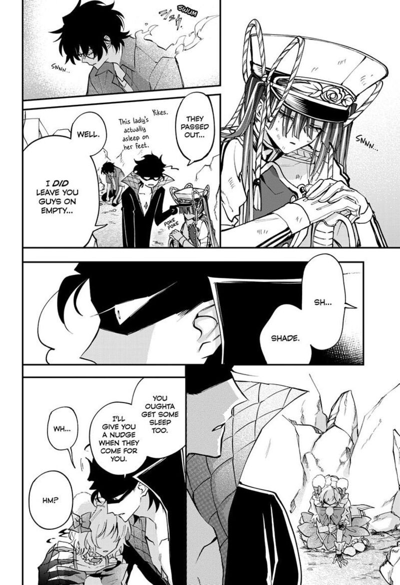 Mahou Shoujo Dandelion 30 31
