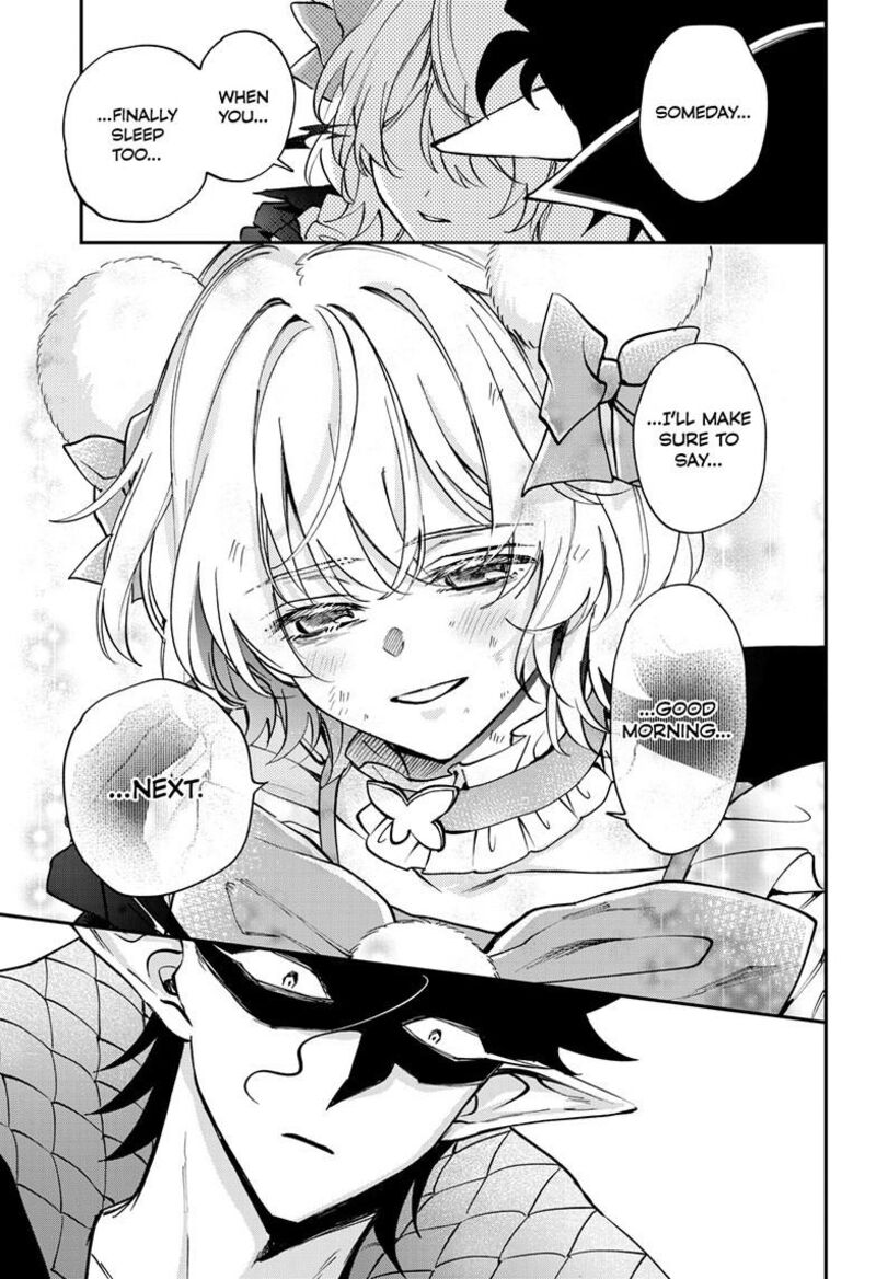 Mahou Shoujo Dandelion 30 32