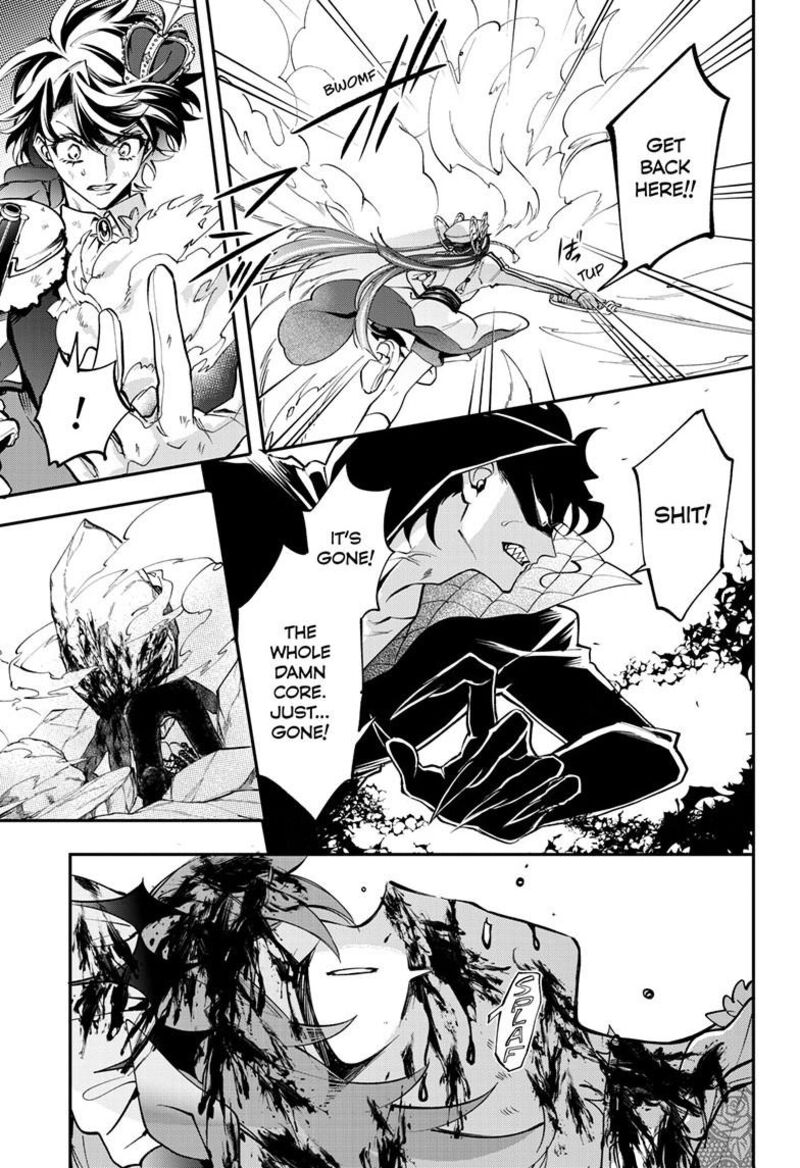 Mahou Shoujo Dandelion 30 6