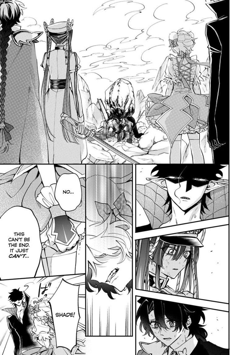 Mahou Shoujo Dandelion 30 8