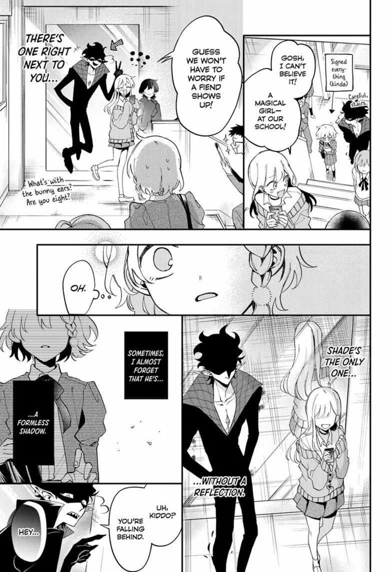 Mahou Shoujo Dandelion 4 11