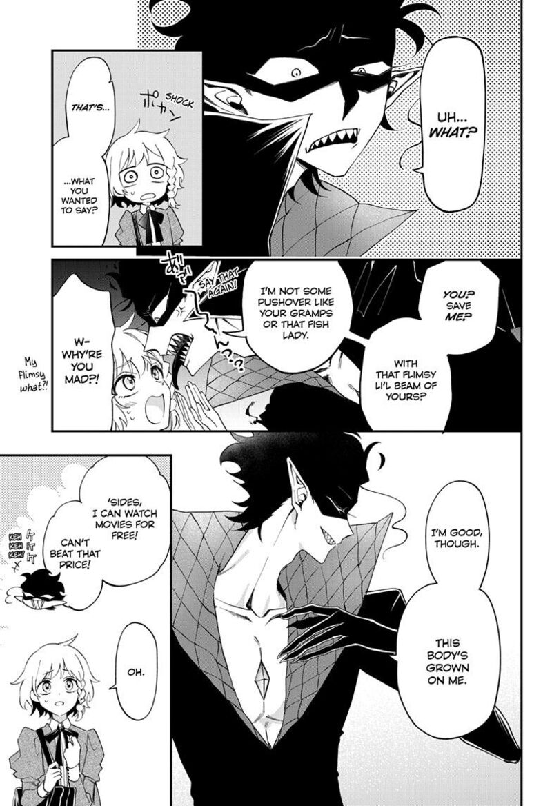 Mahou Shoujo Dandelion 4 13