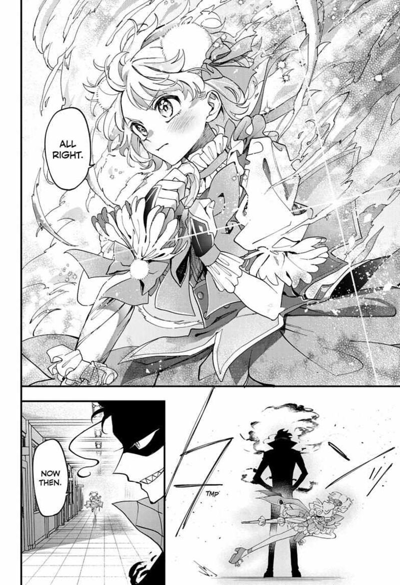 Mahou Shoujo Dandelion 4 22