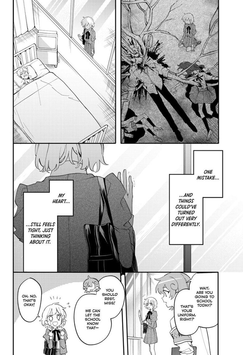 Mahou Shoujo Dandelion 4 4