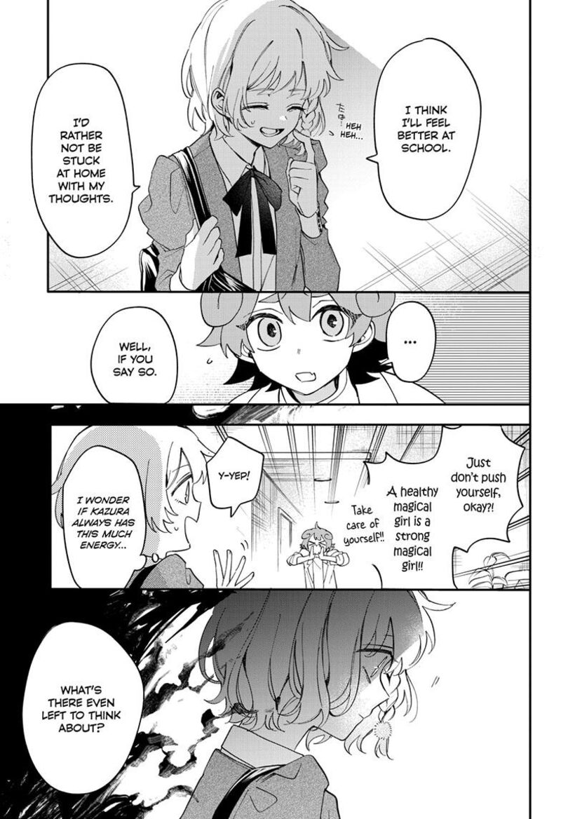 Mahou Shoujo Dandelion 4 5