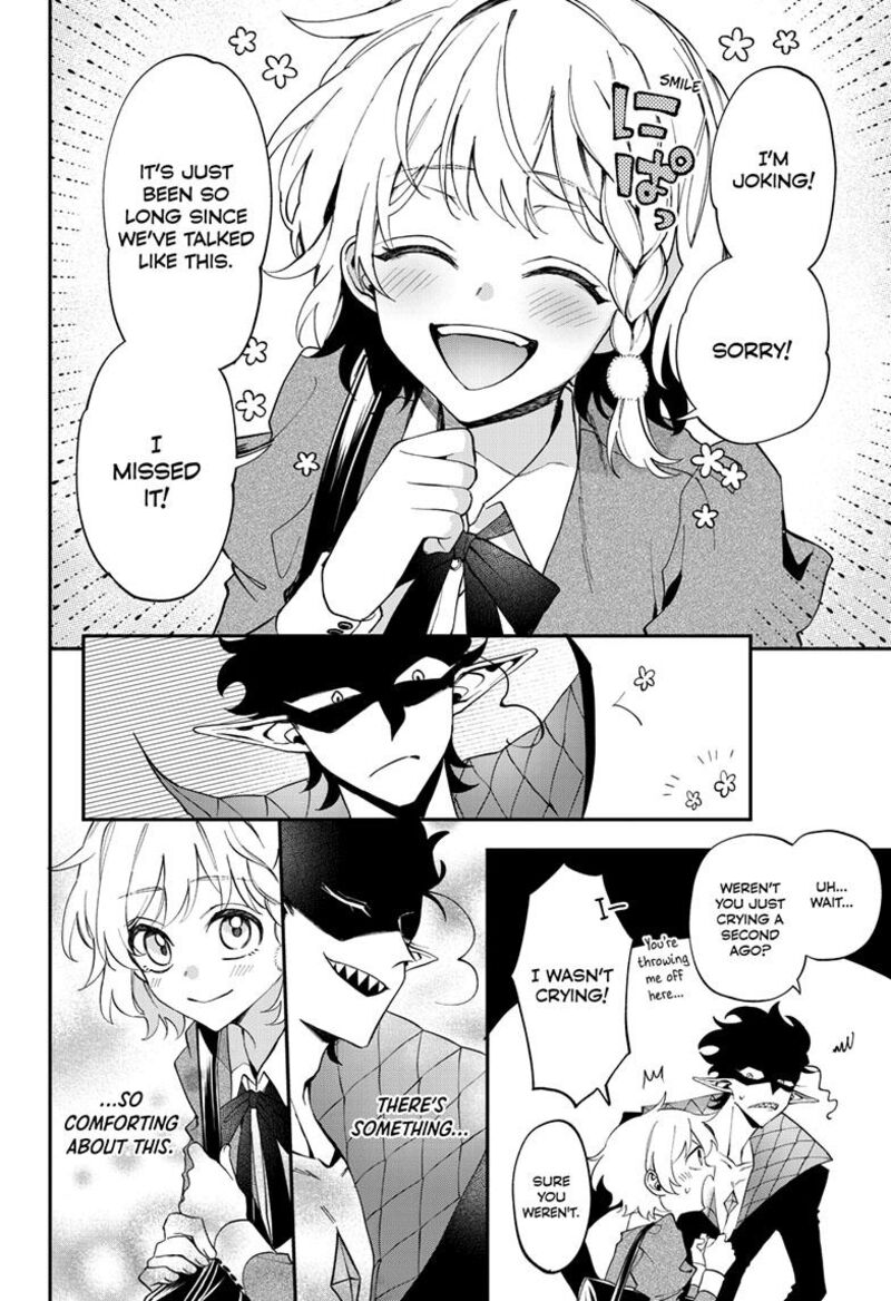 Mahou Shoujo Dandelion 4 8