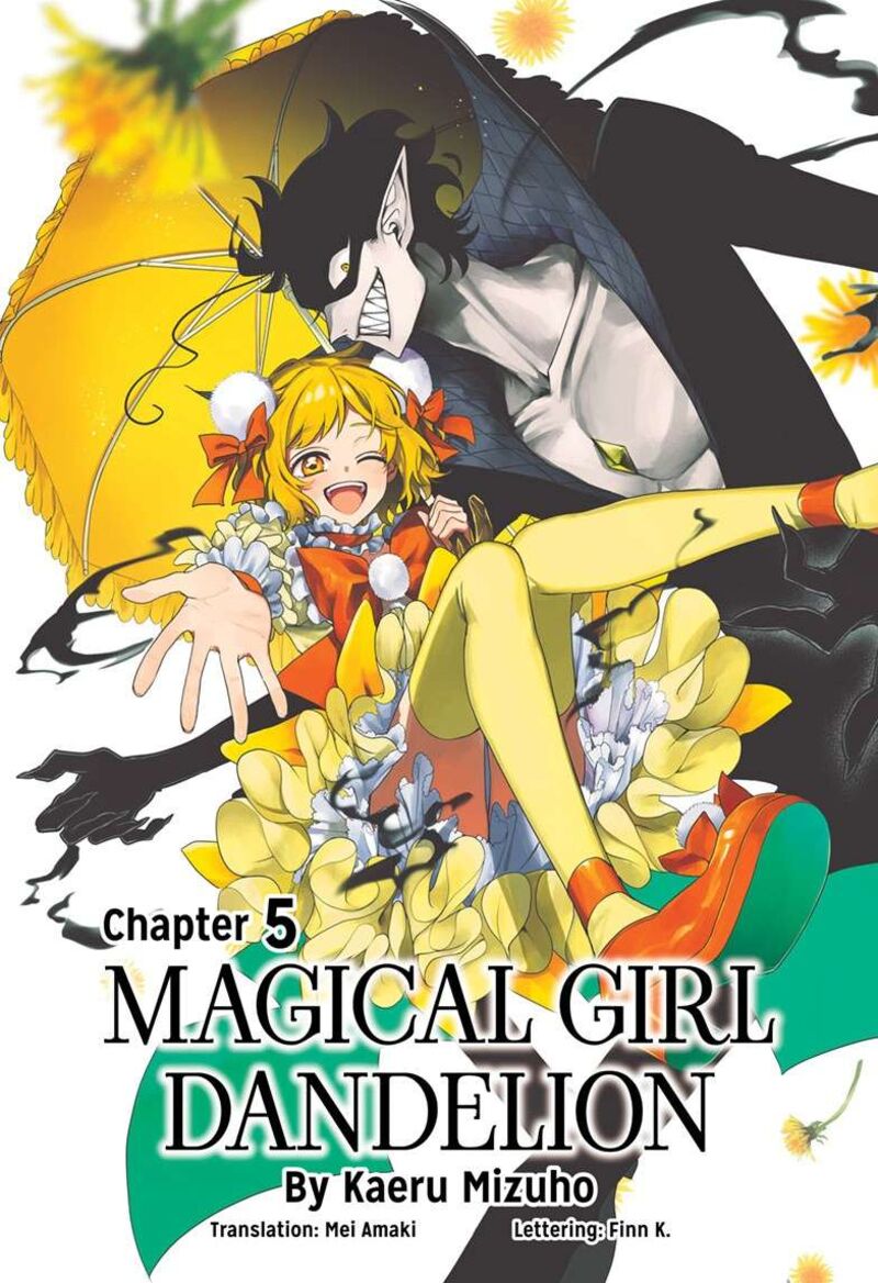 Mahou Shoujo Dandelion 5 1