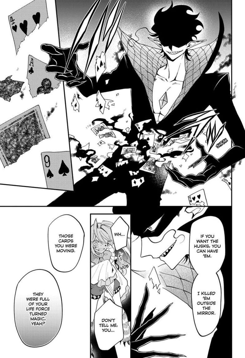 Mahou Shoujo Dandelion 5 16