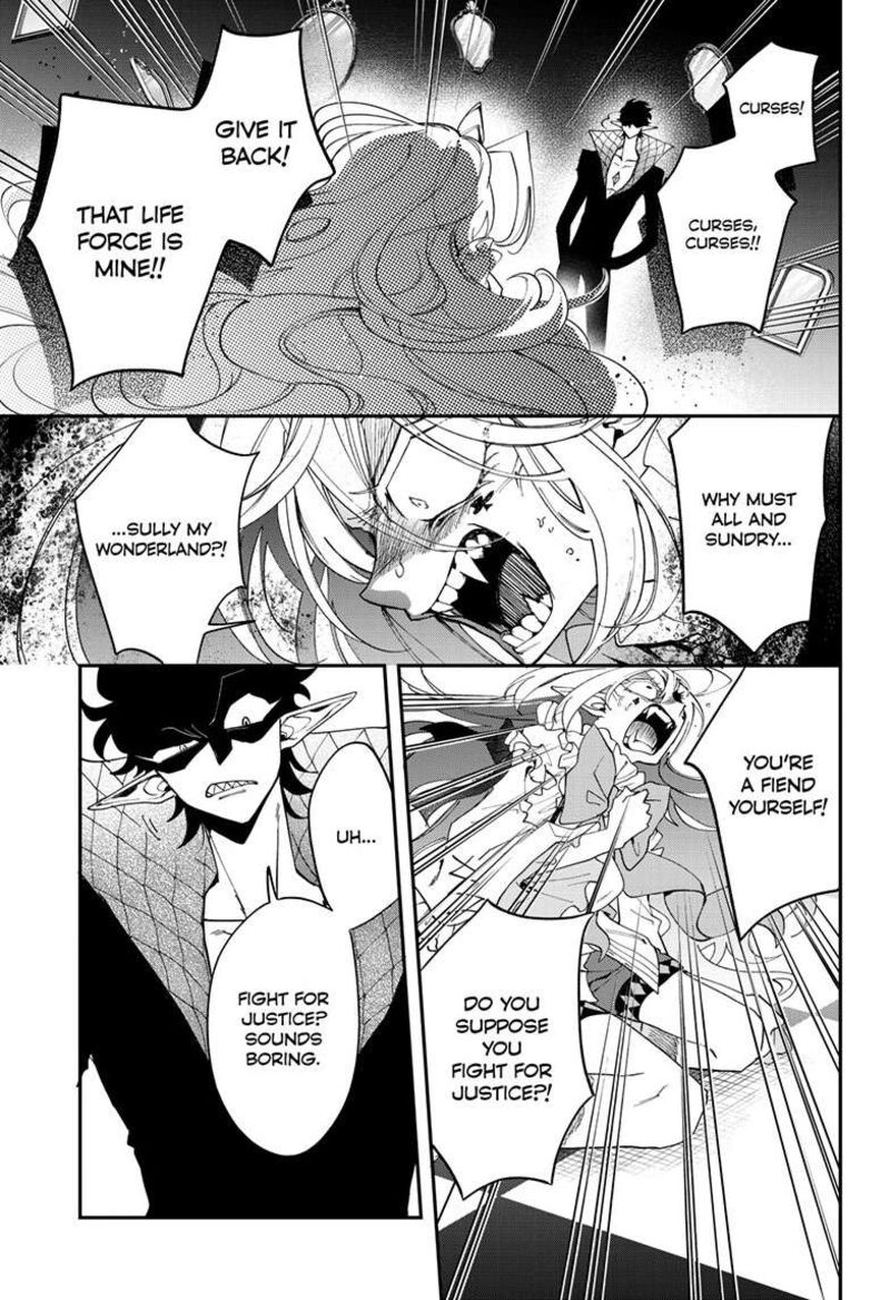 Mahou Shoujo Dandelion 5 18