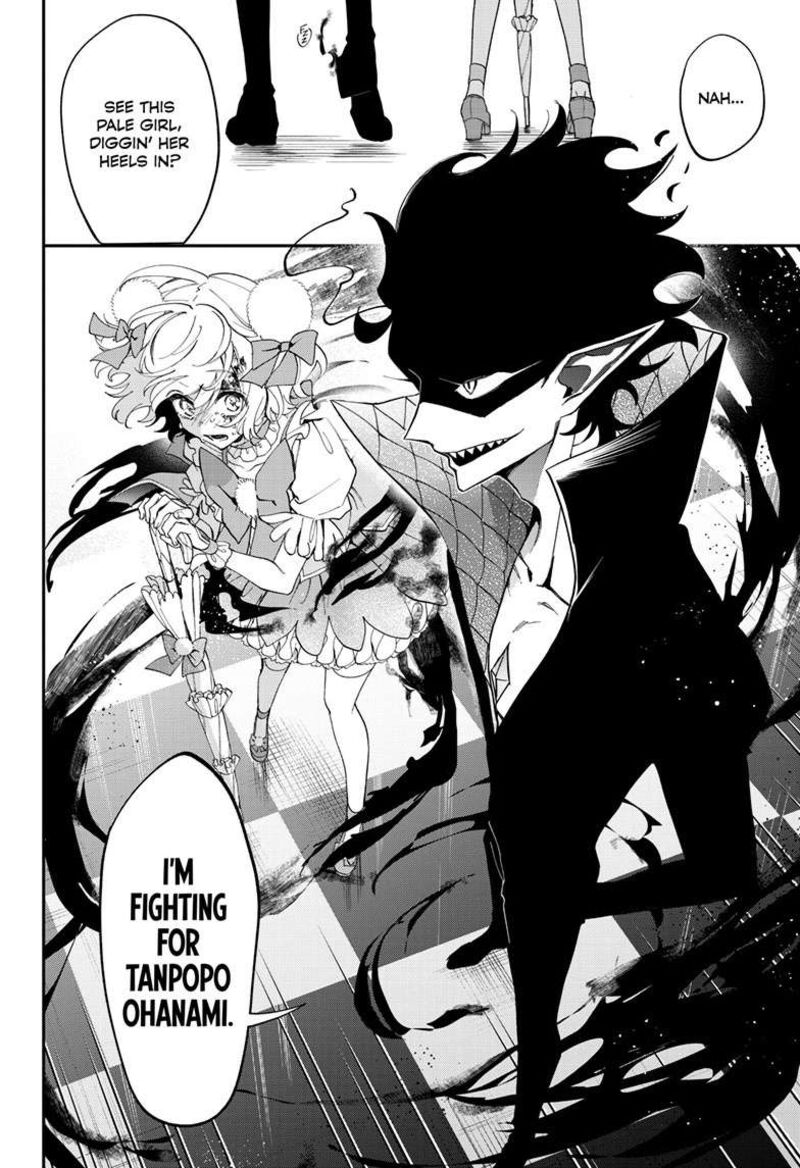 Mahou Shoujo Dandelion 5 19