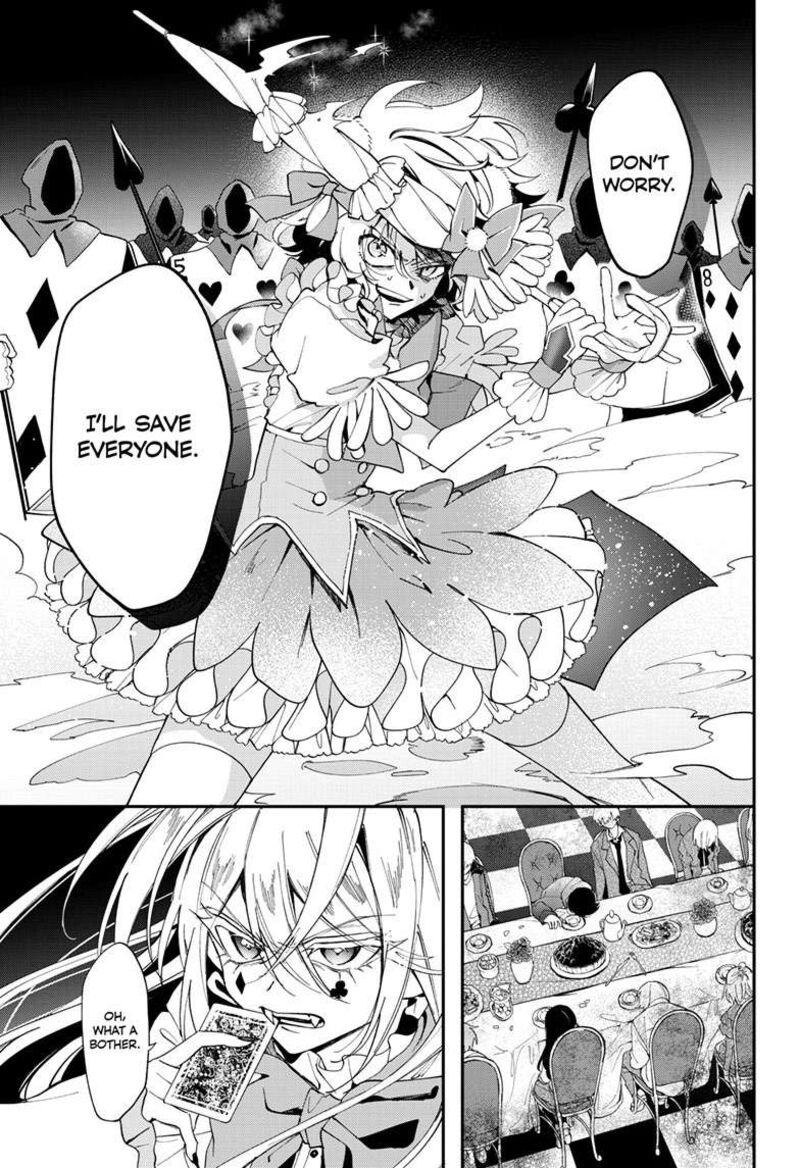 Mahou Shoujo Dandelion 5 3