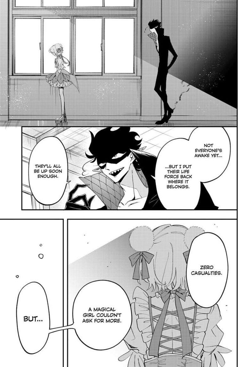 Mahou Shoujo Dandelion 5 45