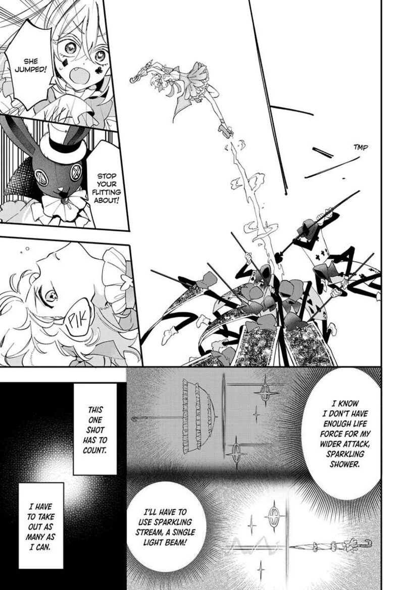 Mahou Shoujo Dandelion 5 5