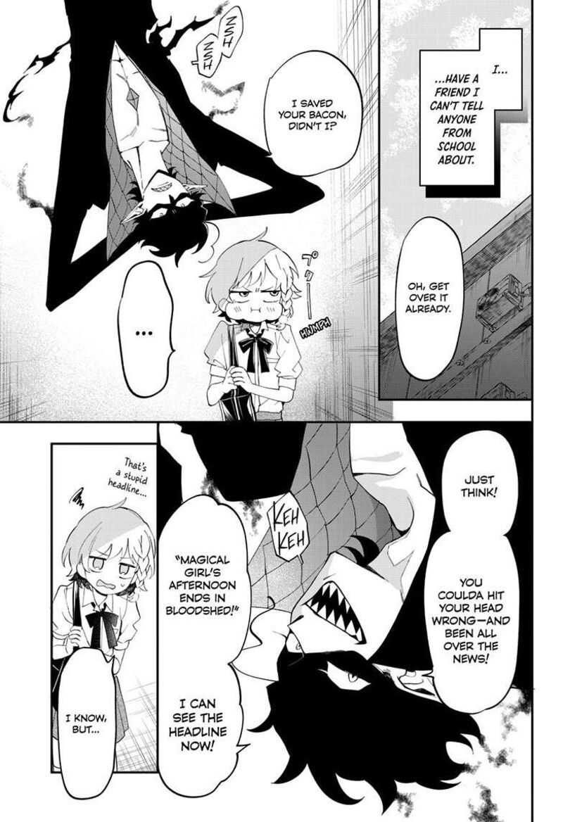 Mahou Shoujo Dandelion 6 11