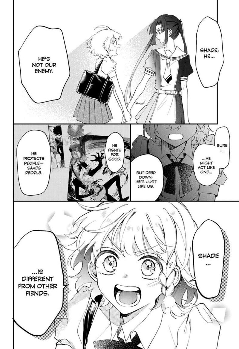 Mahou Shoujo Dandelion 6 18