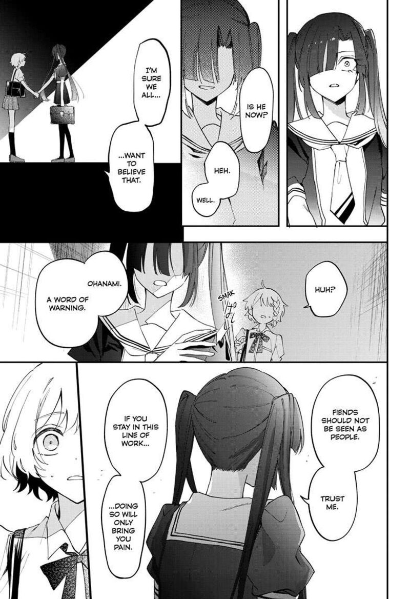 Mahou Shoujo Dandelion 6 19