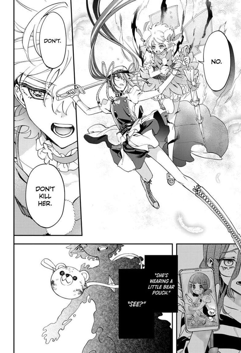 Mahou Shoujo Dandelion 6 38