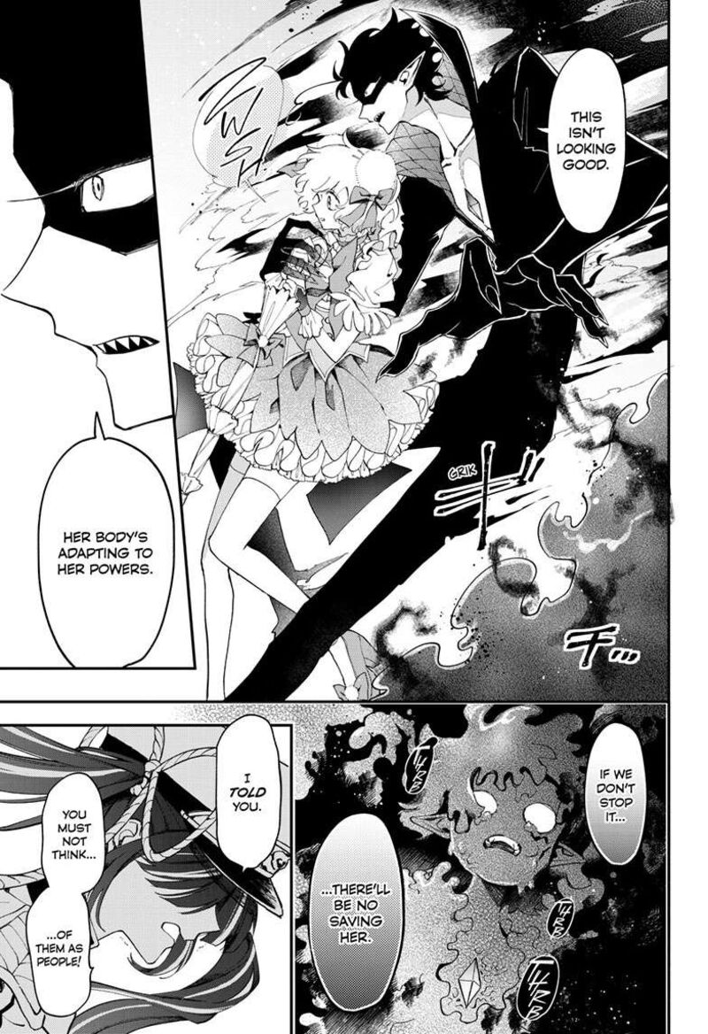 Mahou Shoujo Dandelion 6 41