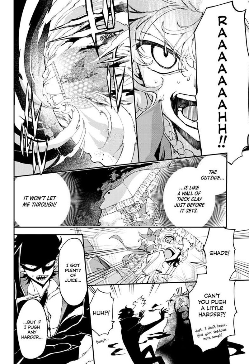 Mahou Shoujo Dandelion 7 12