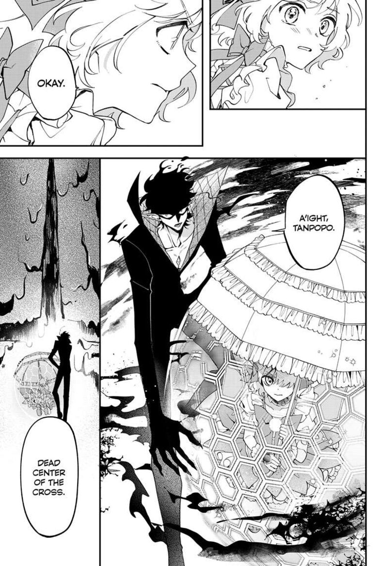 Mahou Shoujo Dandelion 7 18