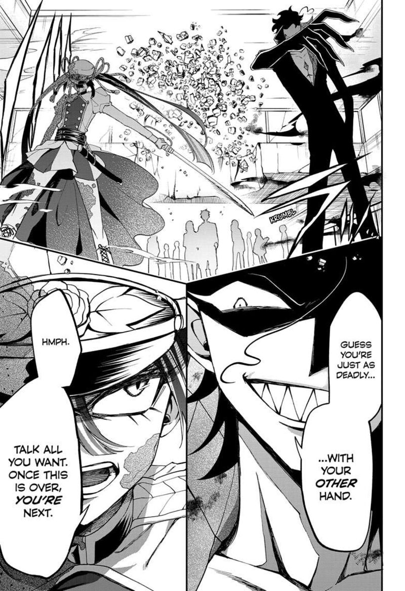 Mahou Shoujo Dandelion 7 24
