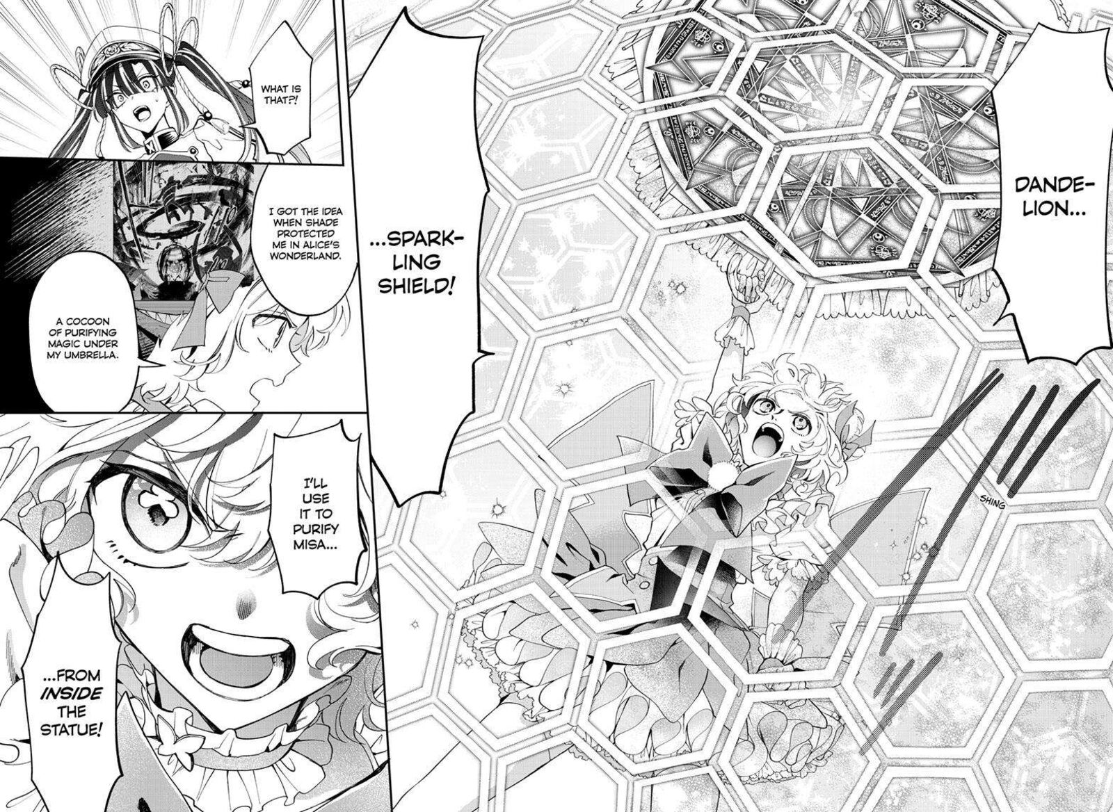 Mahou Shoujo Dandelion 7 6