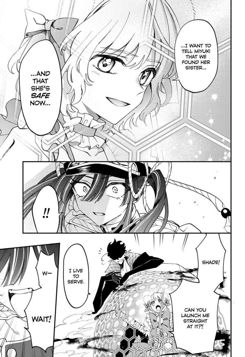 Mahou Shoujo Dandelion 7 8