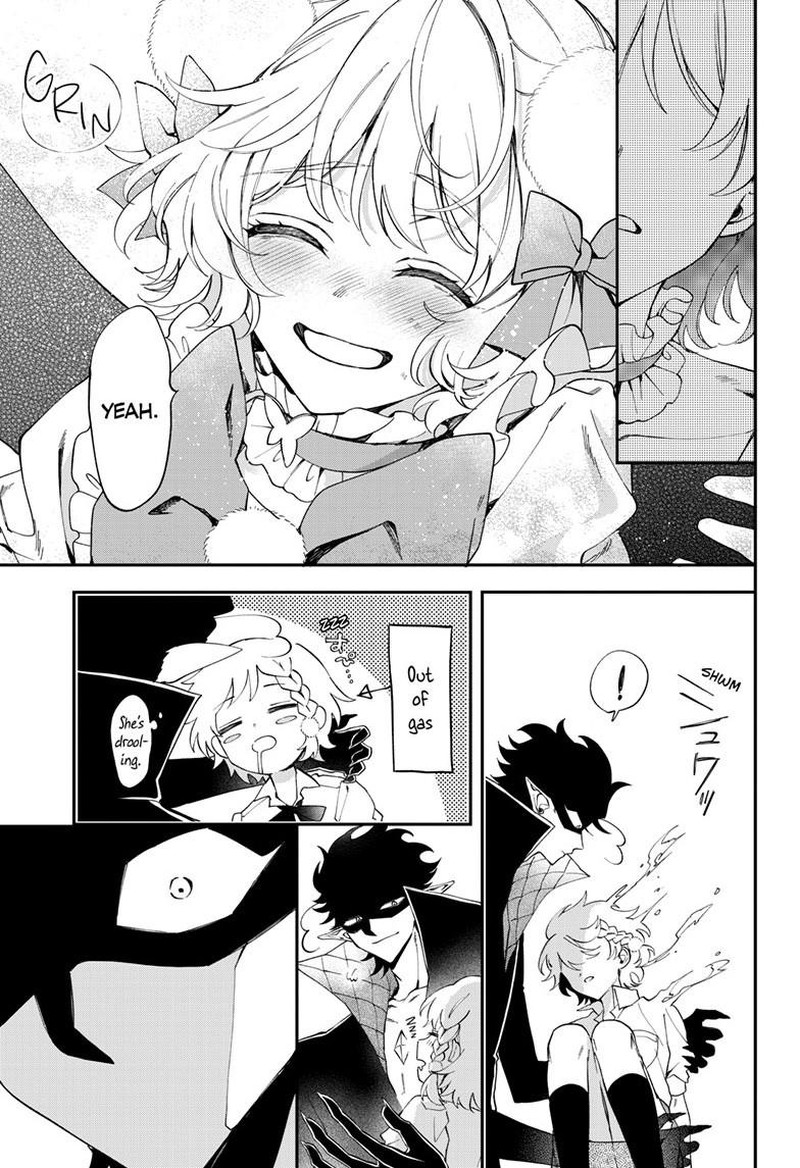 Mahou Shoujo Dandelion 8a 27