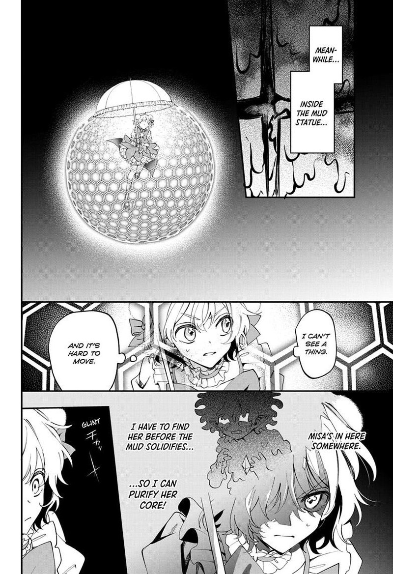 Mahou Shoujo Dandelion 8a 8