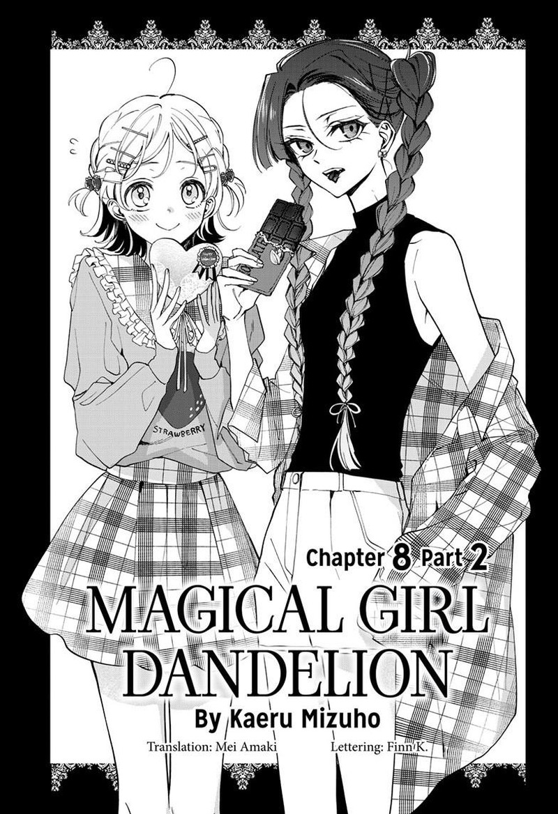 Mahou Shoujo Dandelion 8b 1