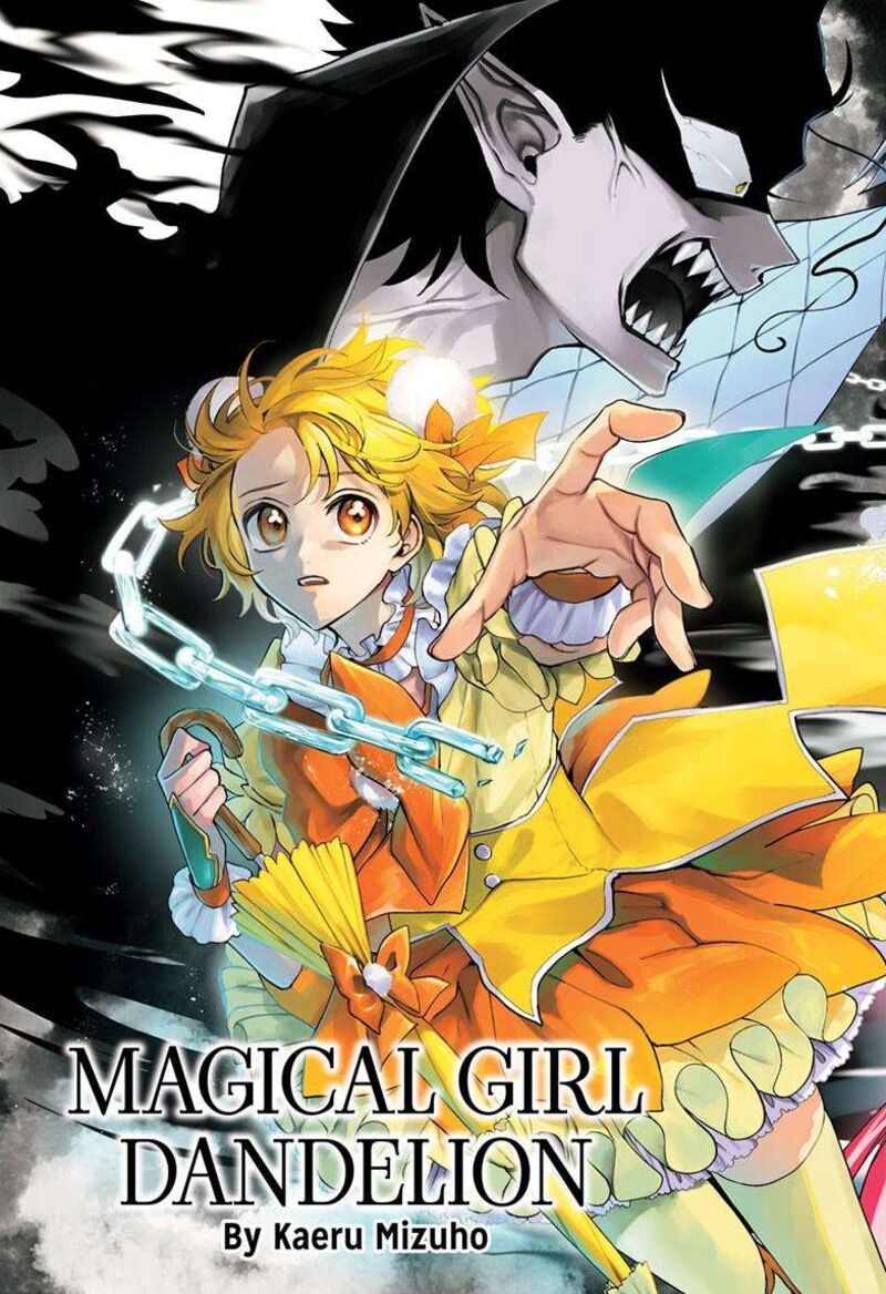 Mahou Shoujo Dandelion 9 2