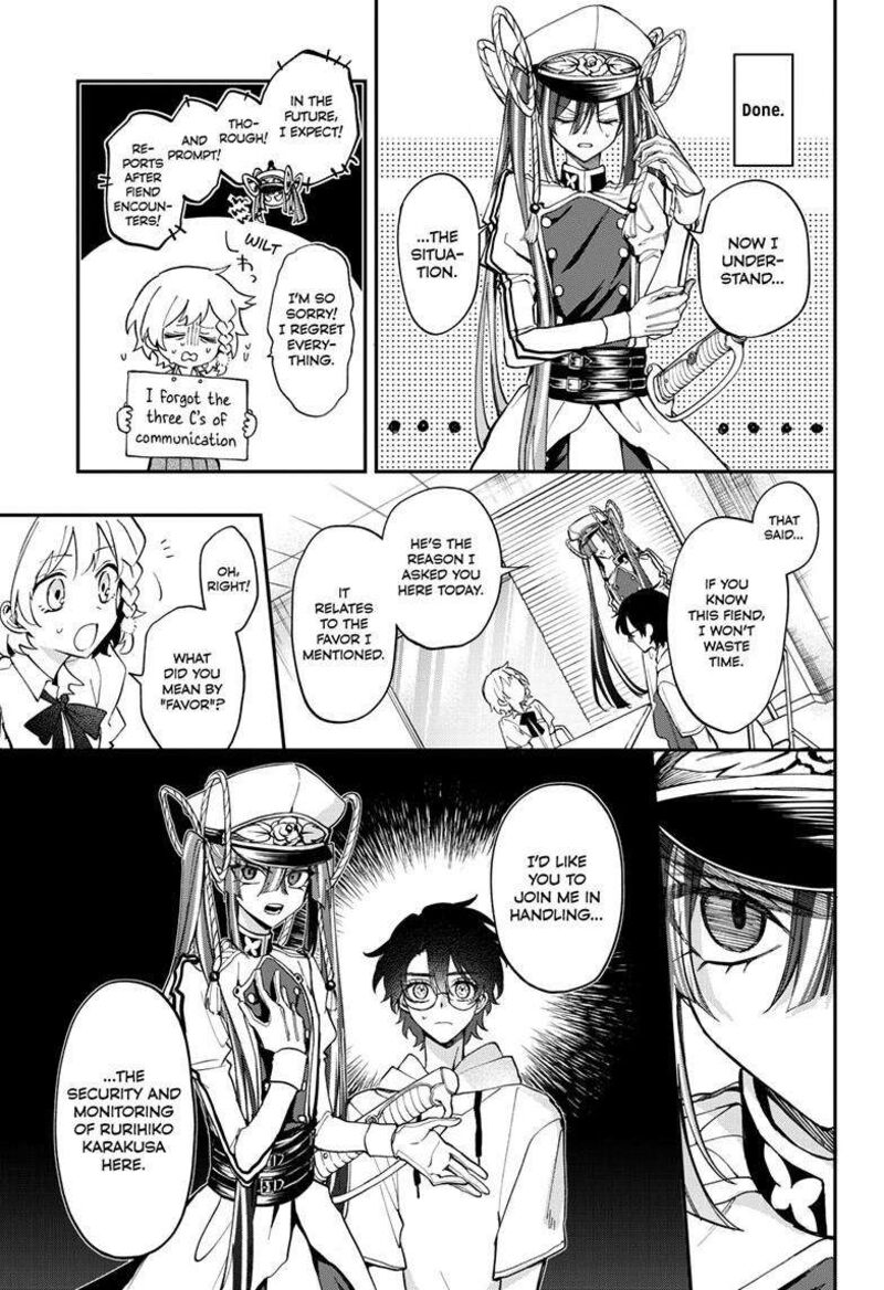 Mahou Shoujo Dandelion 9 33