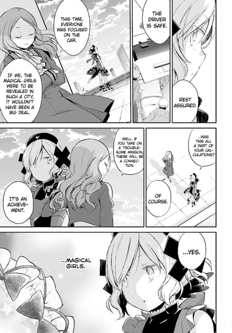 Mahou Shoujo Ikusei Keikaku Restart 1 12