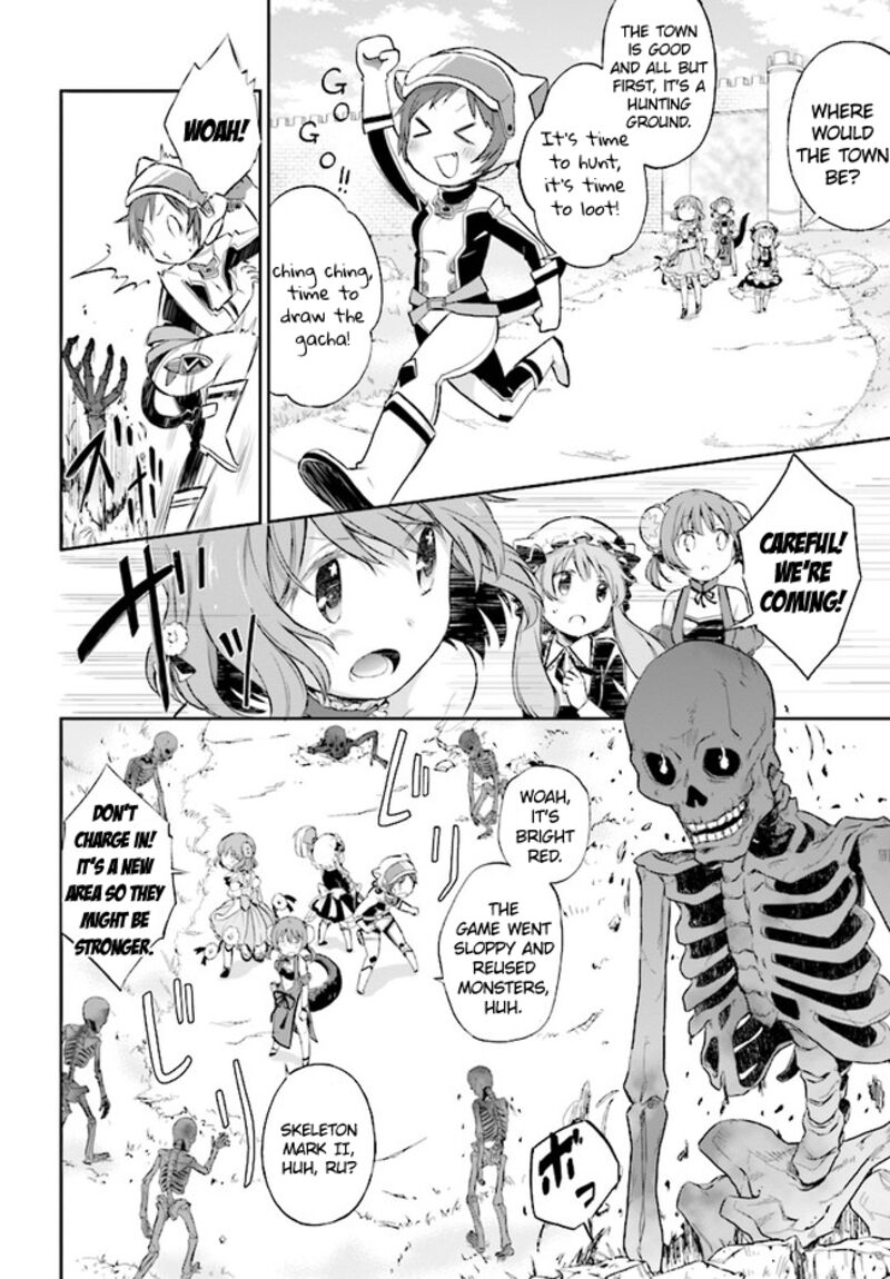 Mahou Shoujo Ikusei Keikaku Restart 1 32