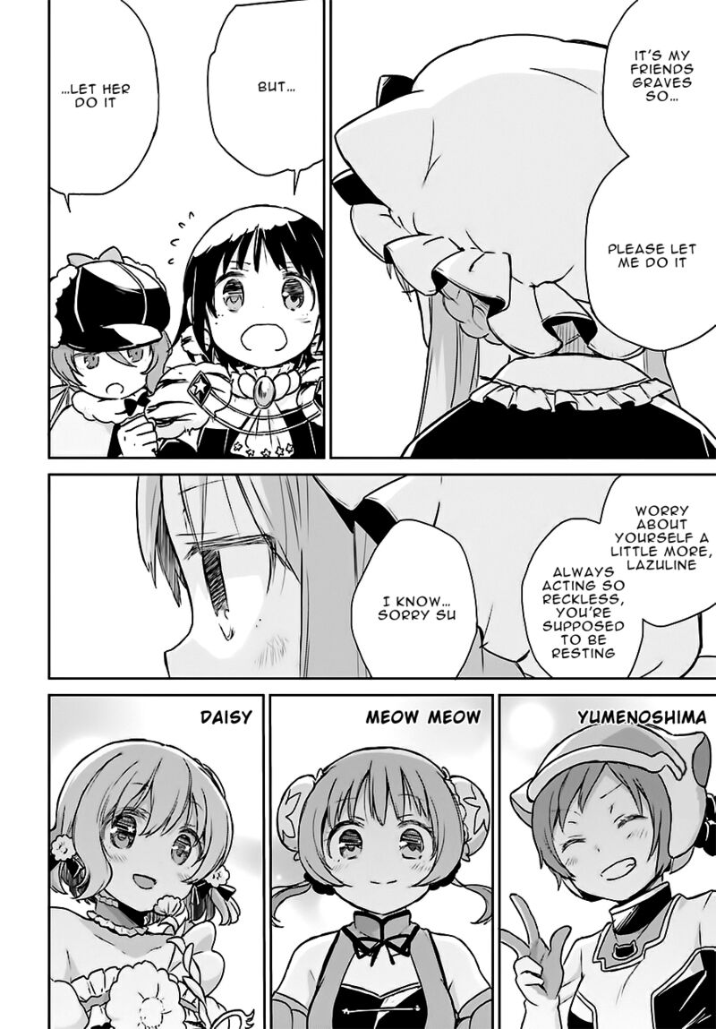 Mahou Shoujo Ikusei Keikaku Restart 10 16