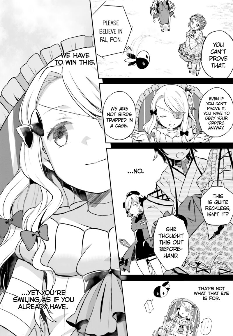 Mahou Shoujo Ikusei Keikaku Restart 2 8