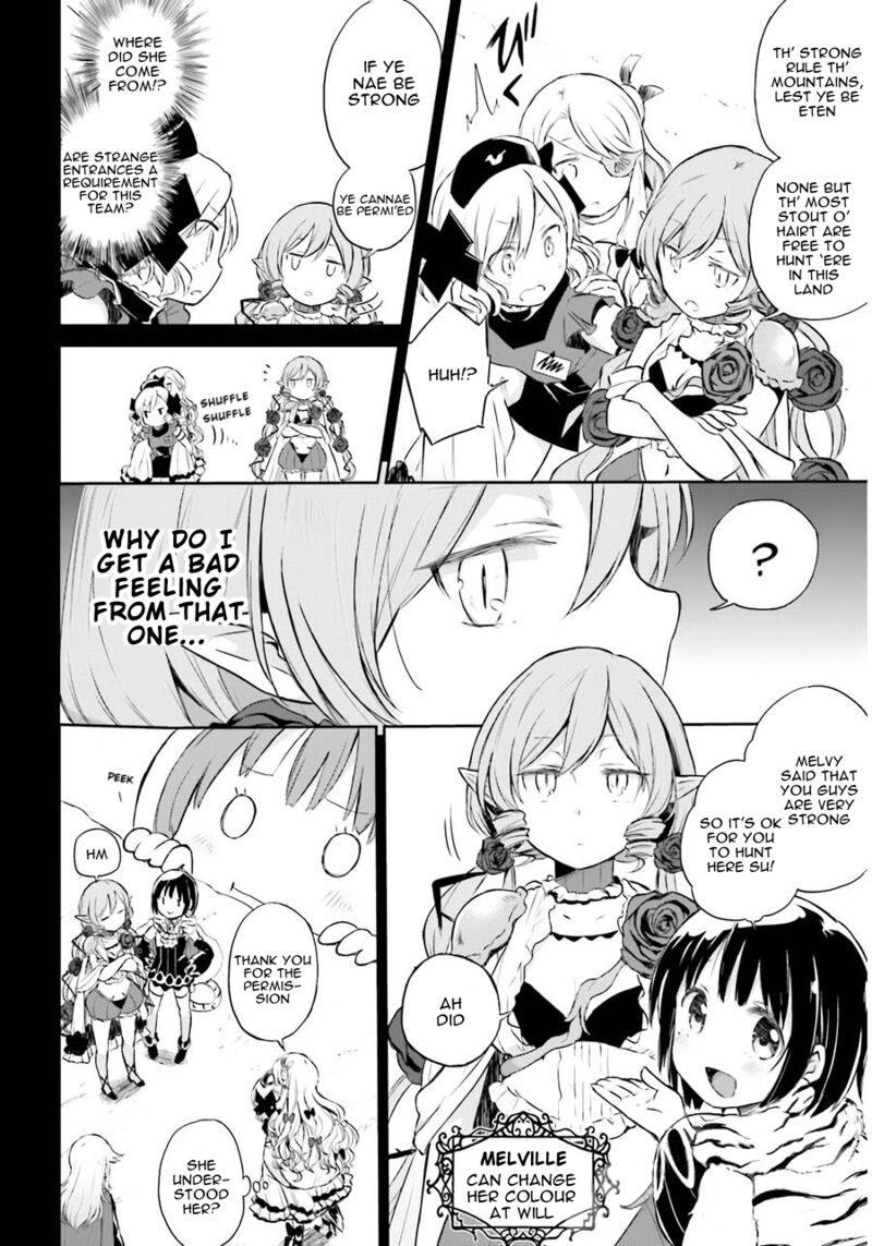 Mahou Shoujo Ikusei Keikaku Restart 3 11