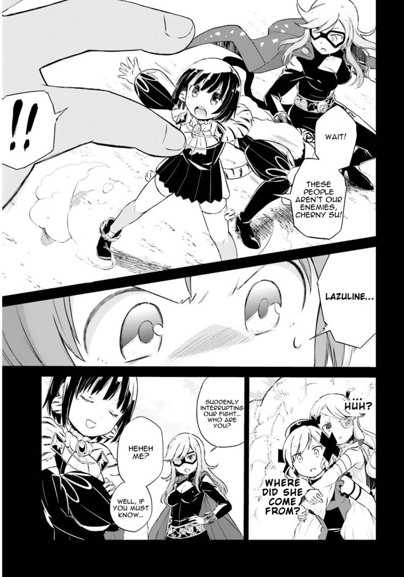 Mahou Shoujo Ikusei Keikaku Restart 3 8