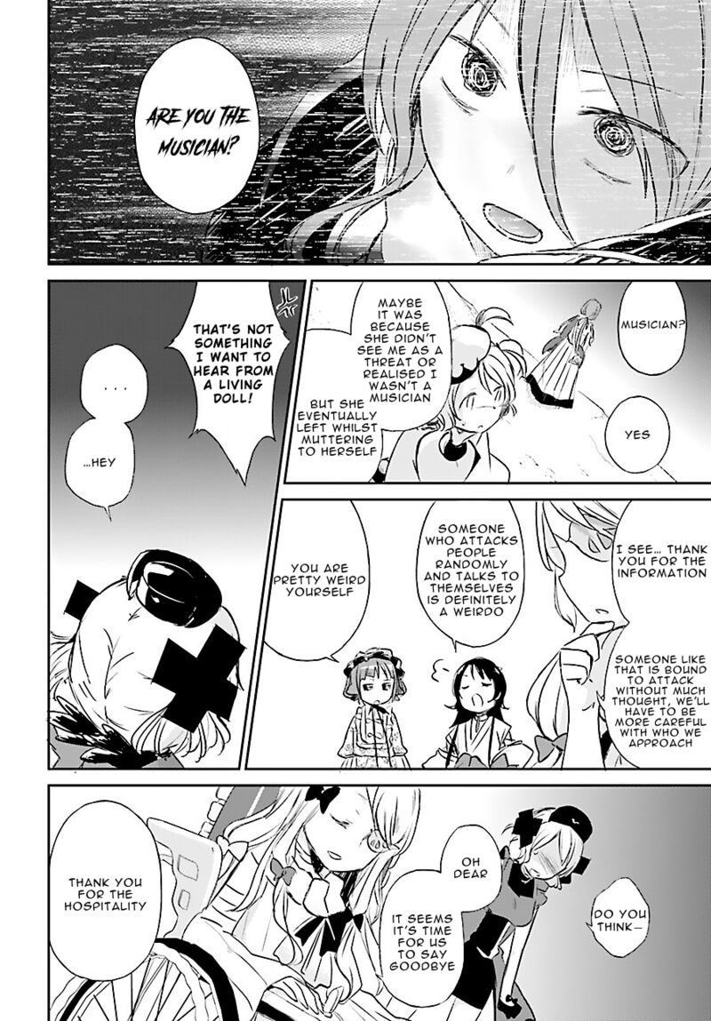 Mahou Shoujo Ikusei Keikaku Restart 4 10