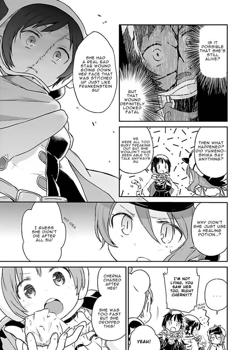 Mahou Shoujo Ikusei Keikaku Restart 5 13