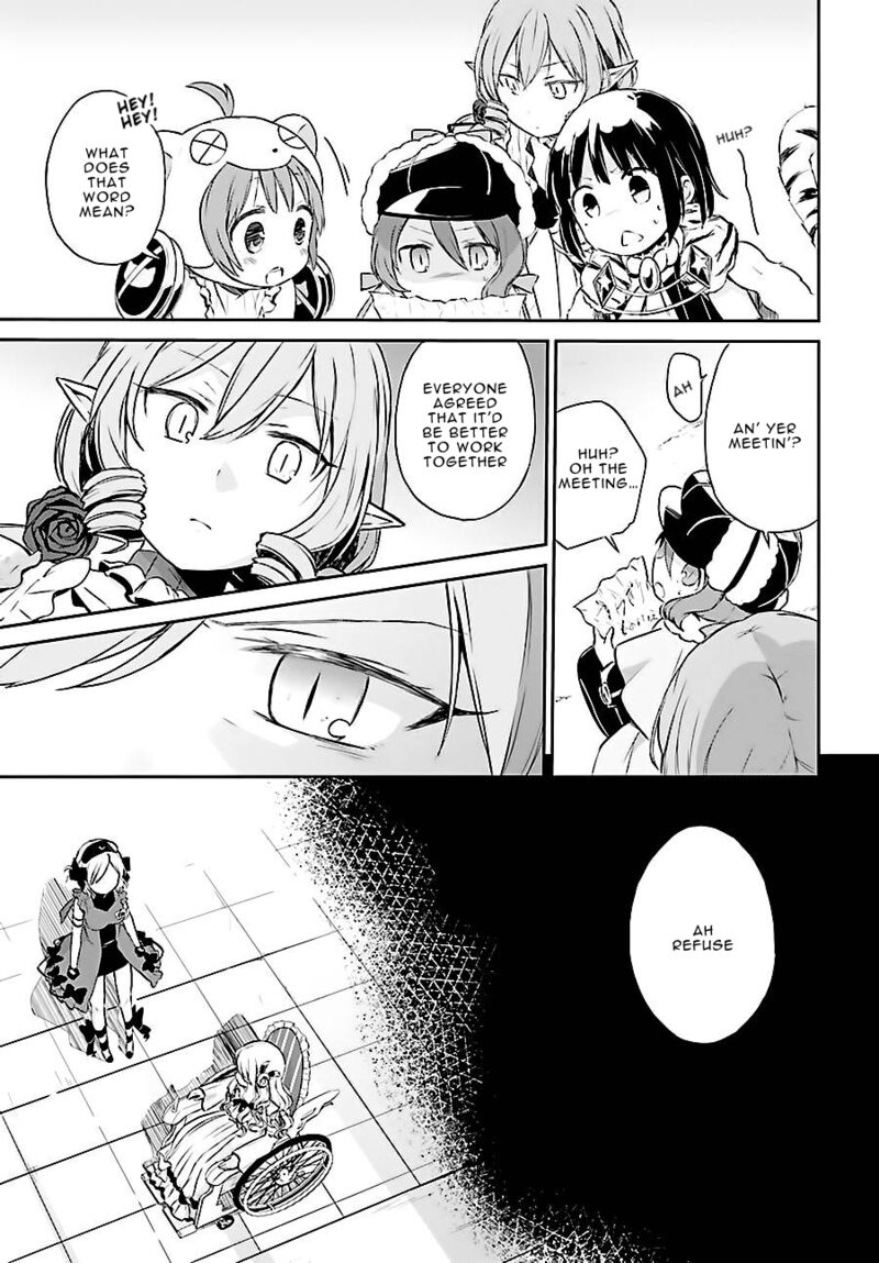 Mahou Shoujo Ikusei Keikaku Restart 5 15